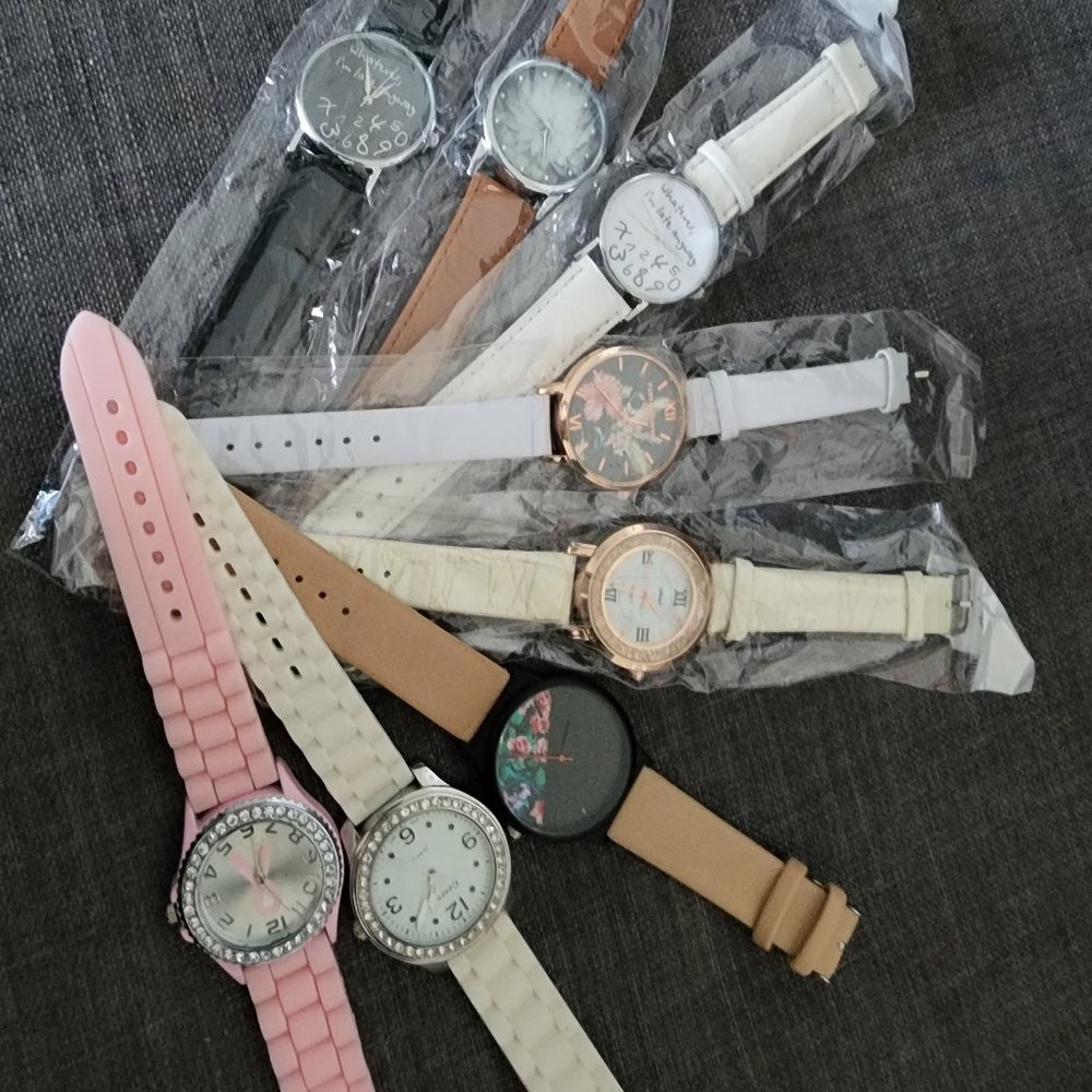 New and used watched